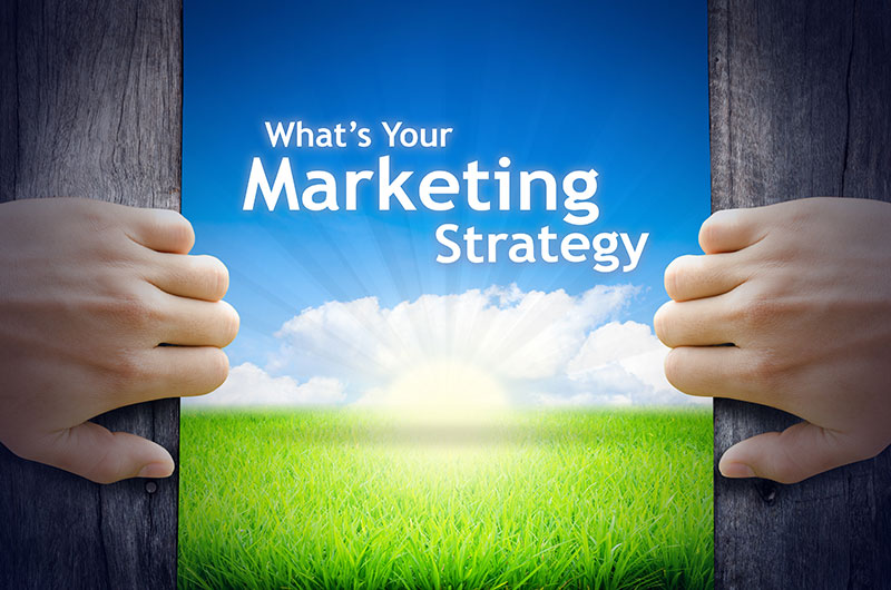 what is your marketing strategy?